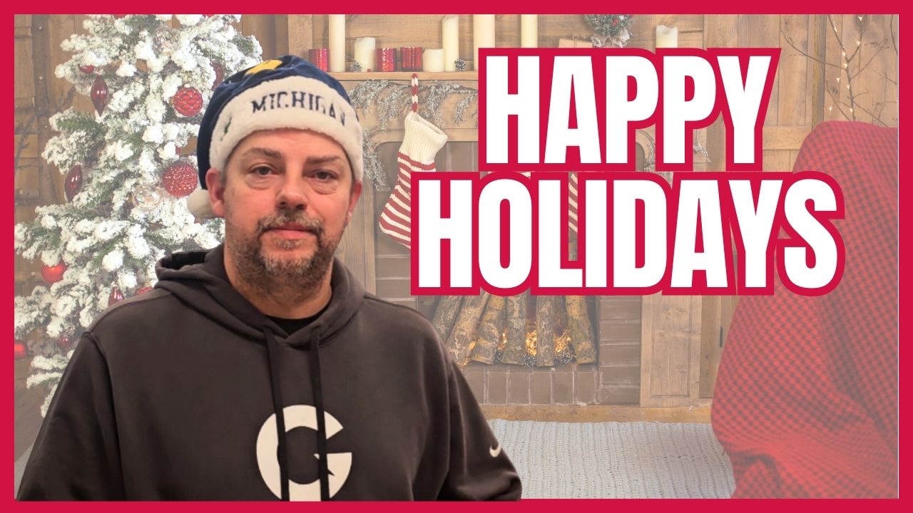 Happy Holidays!