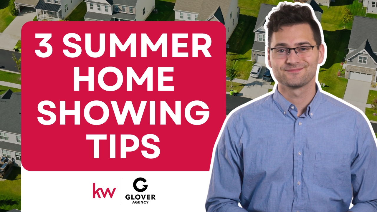 How Do I Prepare My Home for Showings?